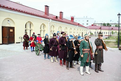 В Омской крепости проведут исторические фестивали о воинской славе Сибири