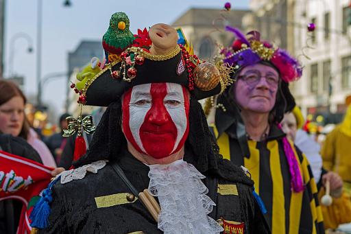 В Новосибирске 4 февраля 2024 года пройдет «Fasching Карнавал»